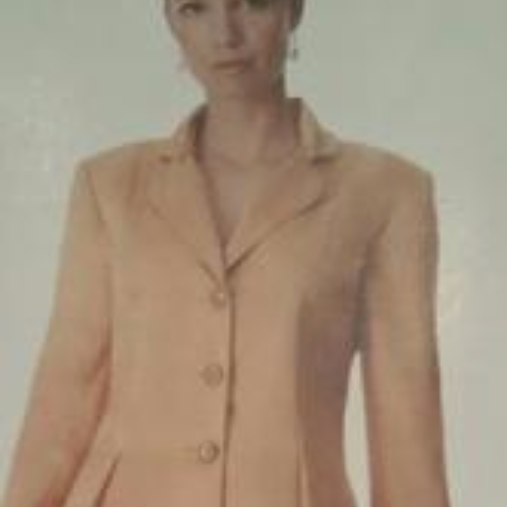 Gold Suit